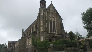 +Swansea – Cathedral Church of St Joseph