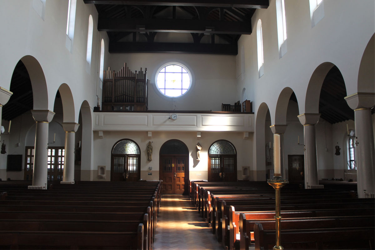 Taking Stock - Catholic Churches of England and Wales