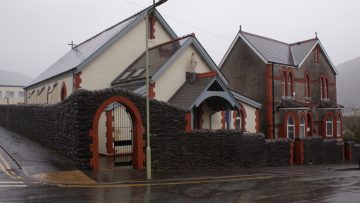 Tonypandy – St Gabriel and St Raphael