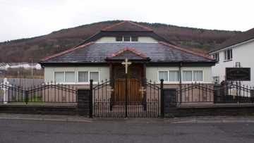 Merthyr Vale – St Benedict