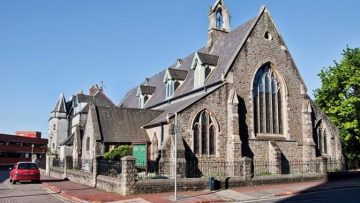 Swansea – St David’s Priory