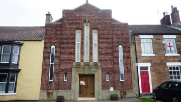 Sedgefield – St John Fisher