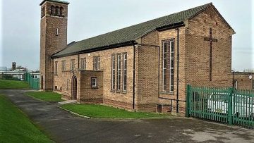 Stoke-on-Trent (Bucknall) – St Maria Goretti