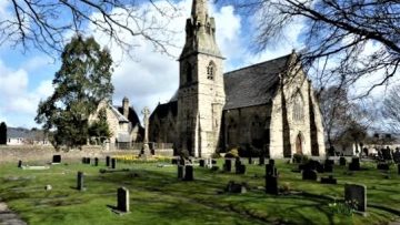 Great Harwood – Our Lady and St Hubert