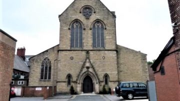 Stockport – St Joseph