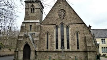 Rawtenstall – St James the Less