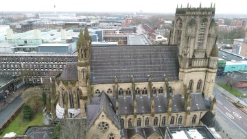 Manchester (Chorlton-on-Medlock) – The Church of the Holy Name of Jesus (University Chaplaincy)