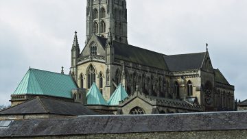 Downside Abbey – Abbey Church of St Gregory